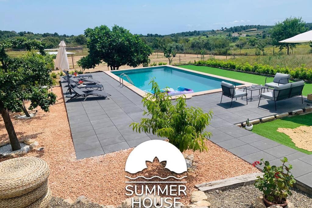 Summer House Tarragona Rural * La Secuita